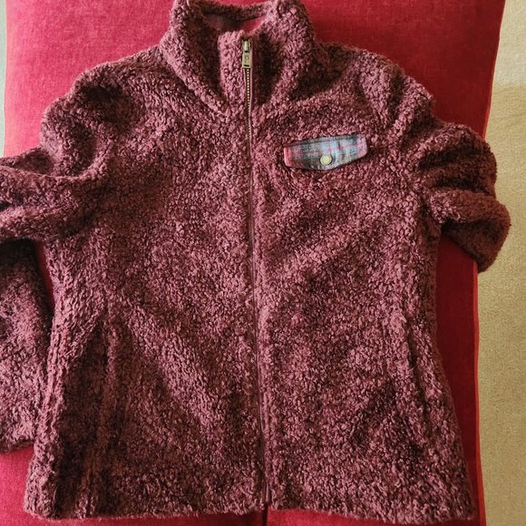 Ladies Pendleton Sherpa Jacket - Size Medium - Picture 3 of 5